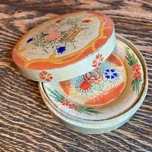 Vintage Coaster Set of 4